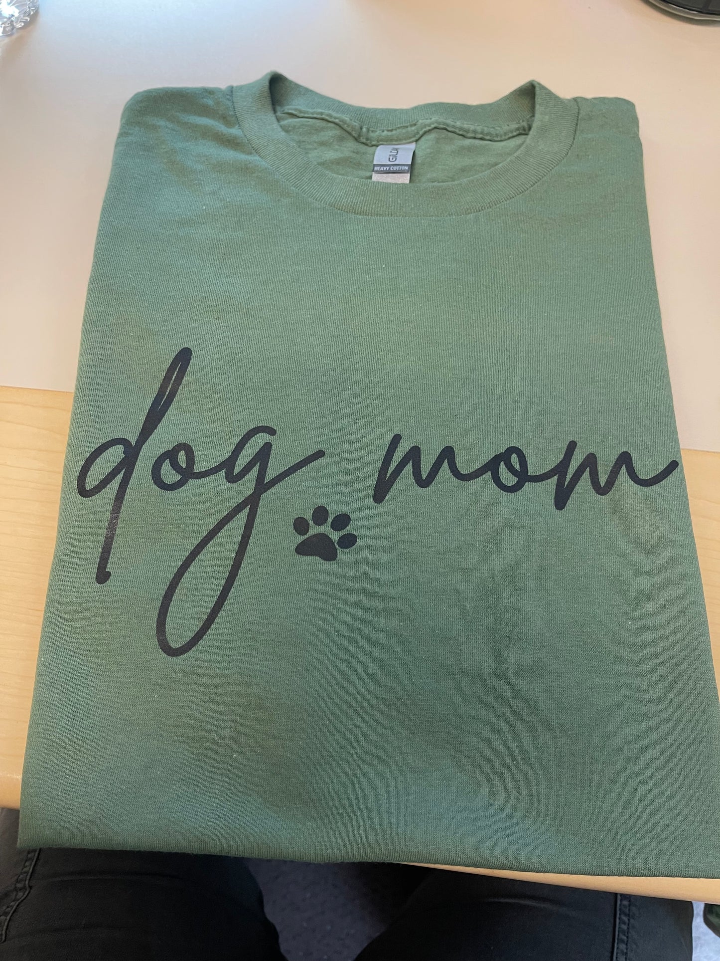 Dog Mom T-Shirt