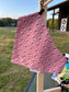 Bee Lover Snap On Bandana