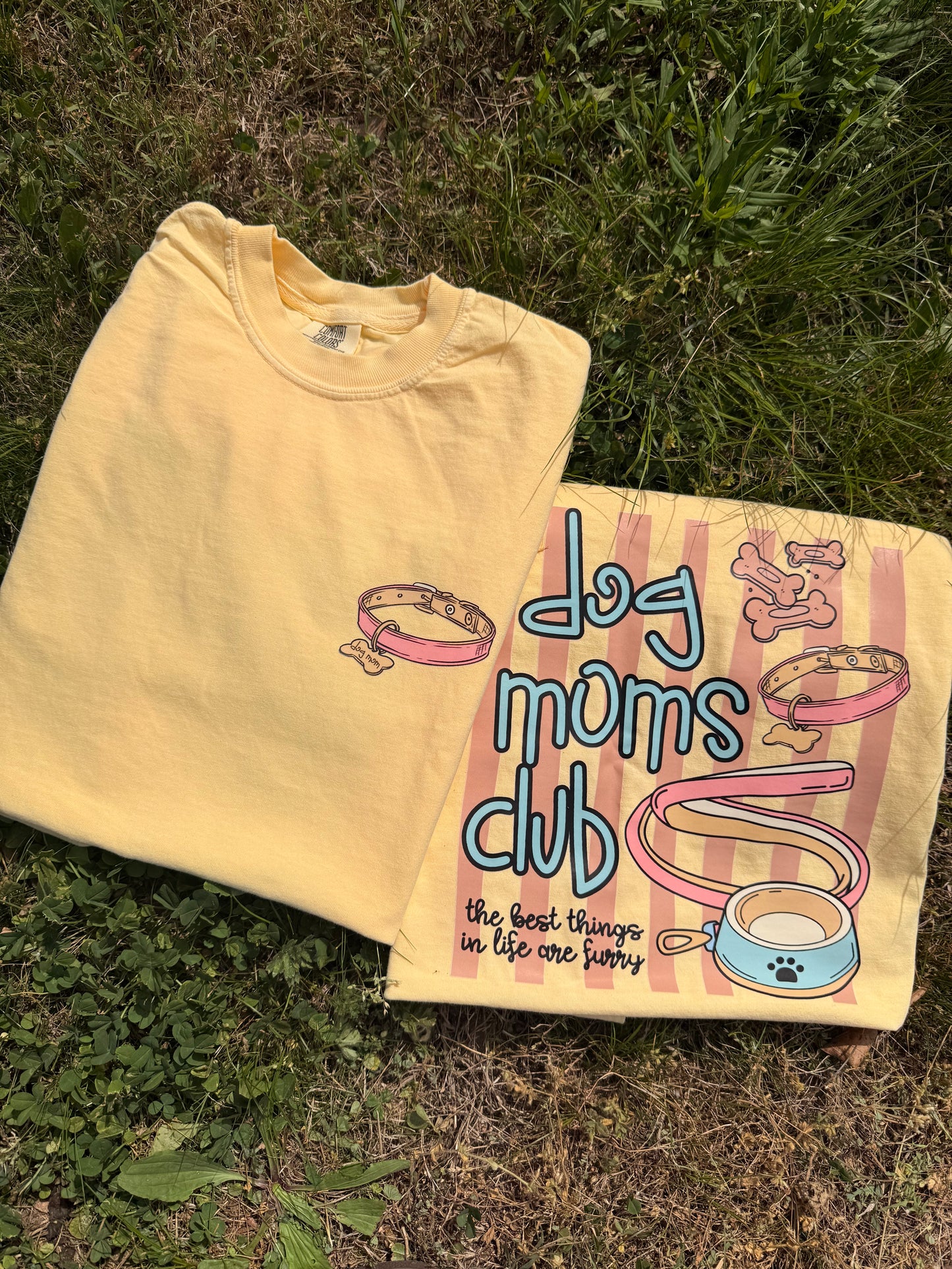 Dog Moms Club