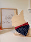 Star Spangled Banner Dog Bandana