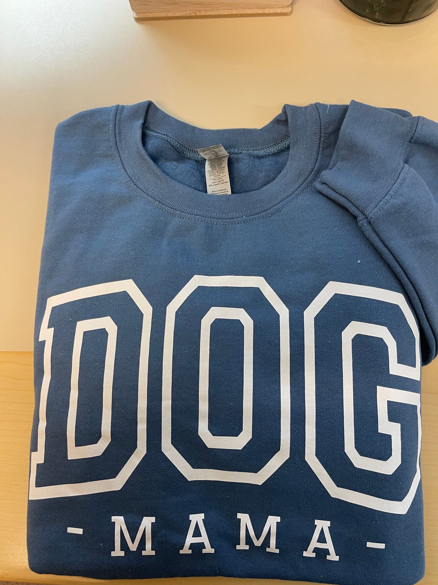 Dog Mama Crewneck