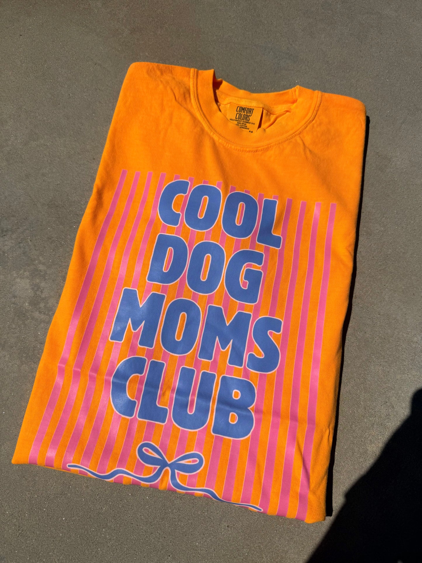 Cool Dog Moms Club
