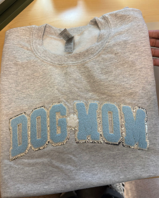 PATCH DOG MOM