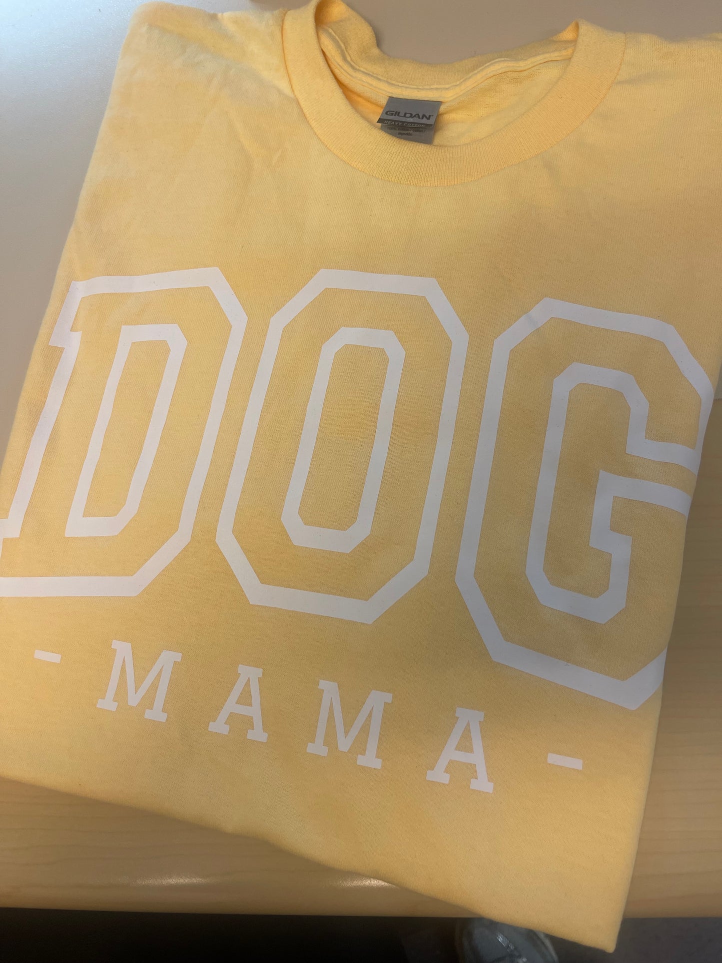 Dog Mama T Shirt