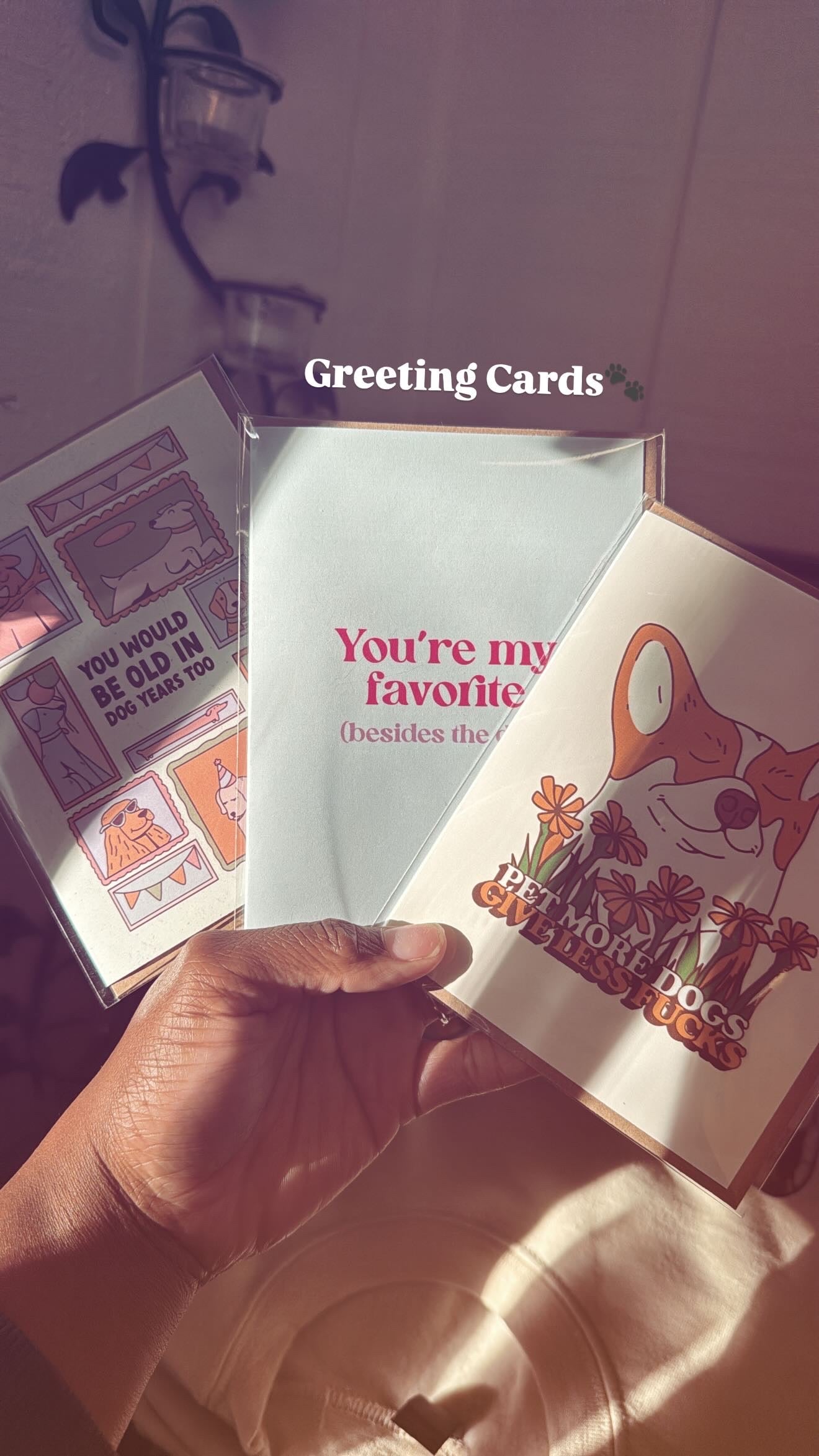 Greeting Cards
