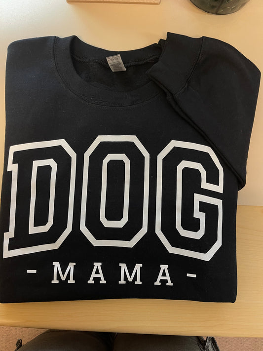 Dog Mama Crewneck