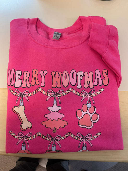 Merry Woofmas