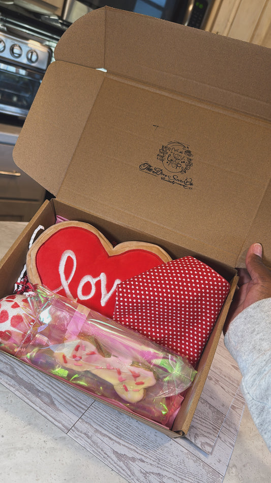 Lover Hearts Box