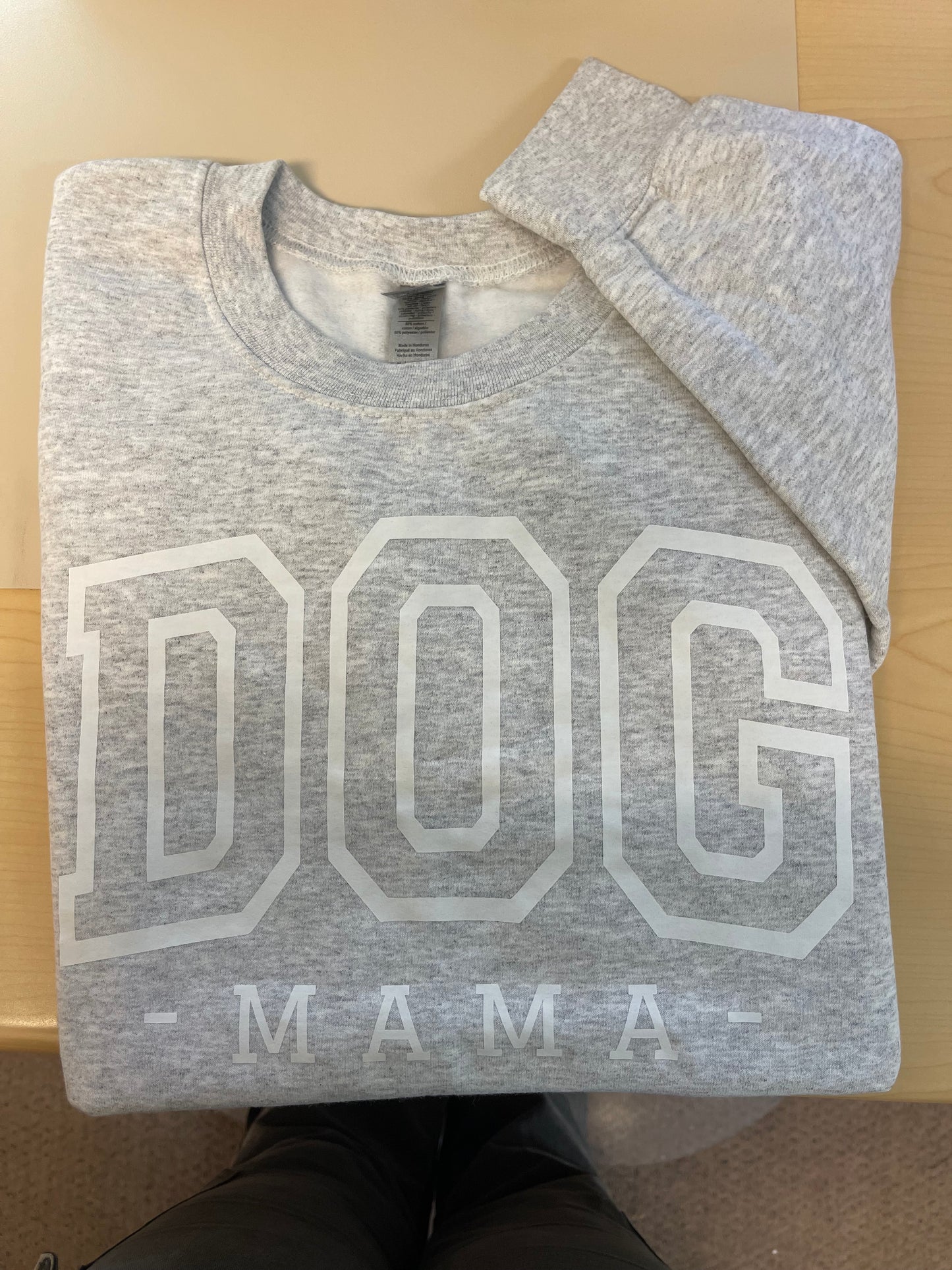 Dog Mama Crewneck