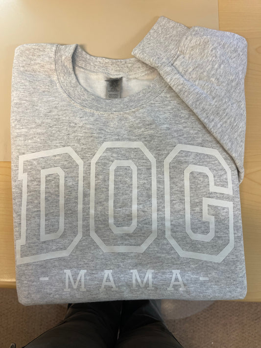 Dog Mama Crewneck