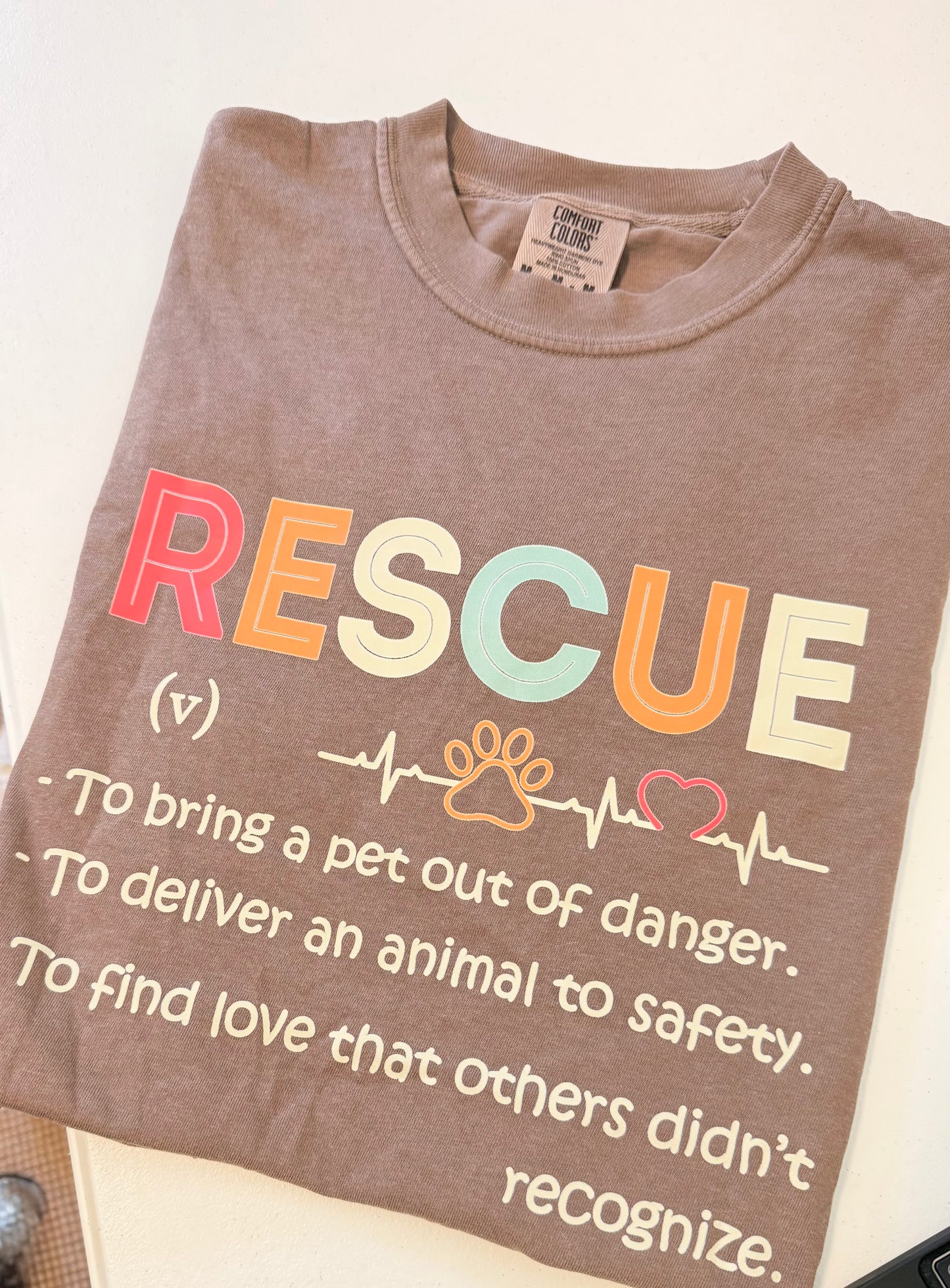 Rescue Tee