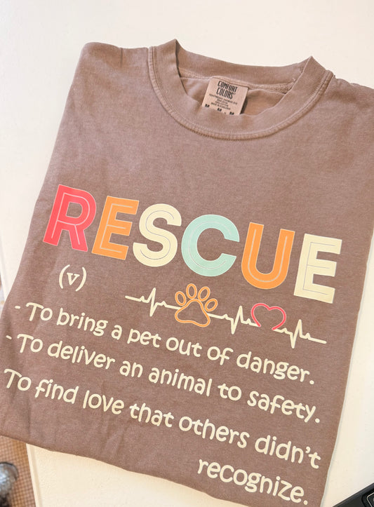 Rescue Tee