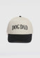 Dog Dad Embroidered Cap