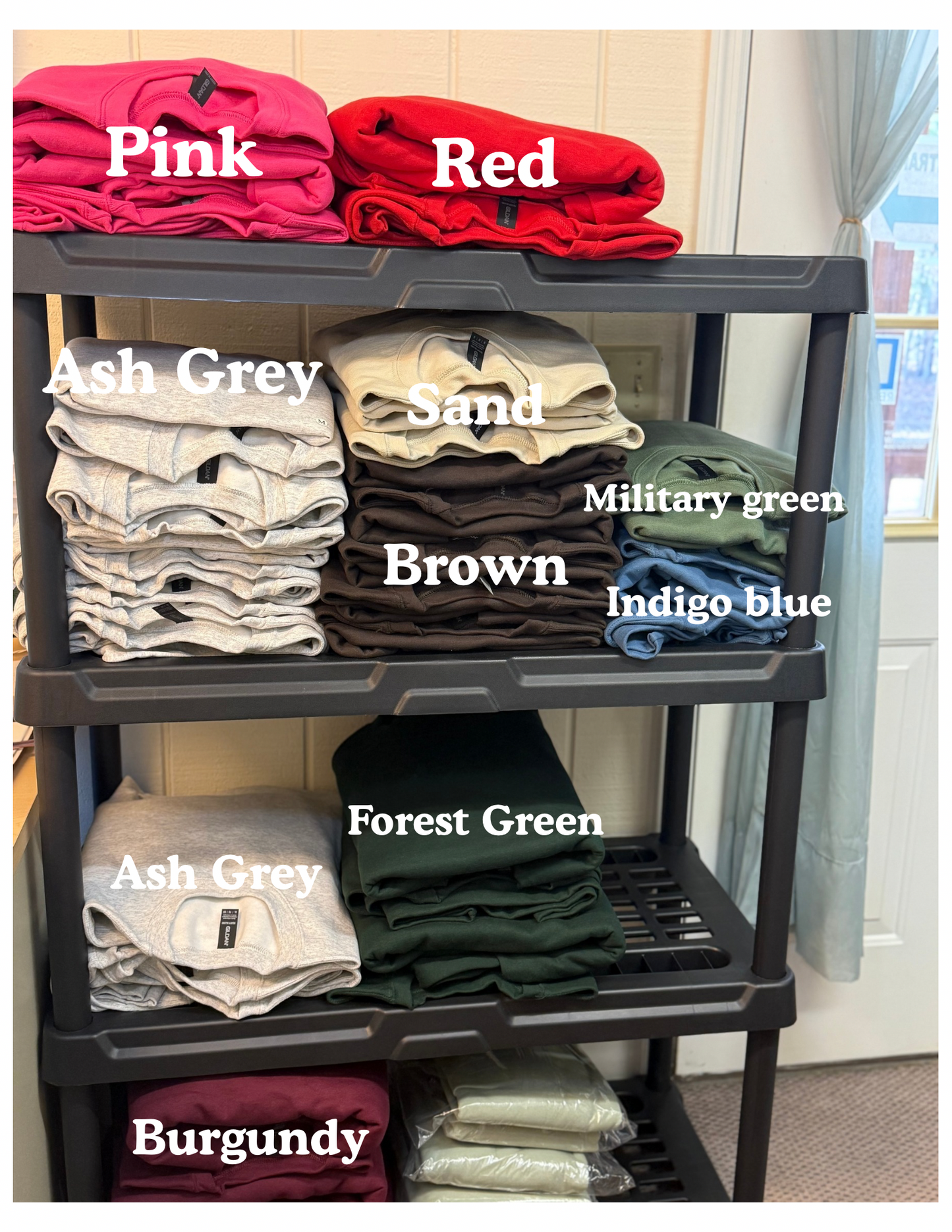 Make Your Own Crewneck