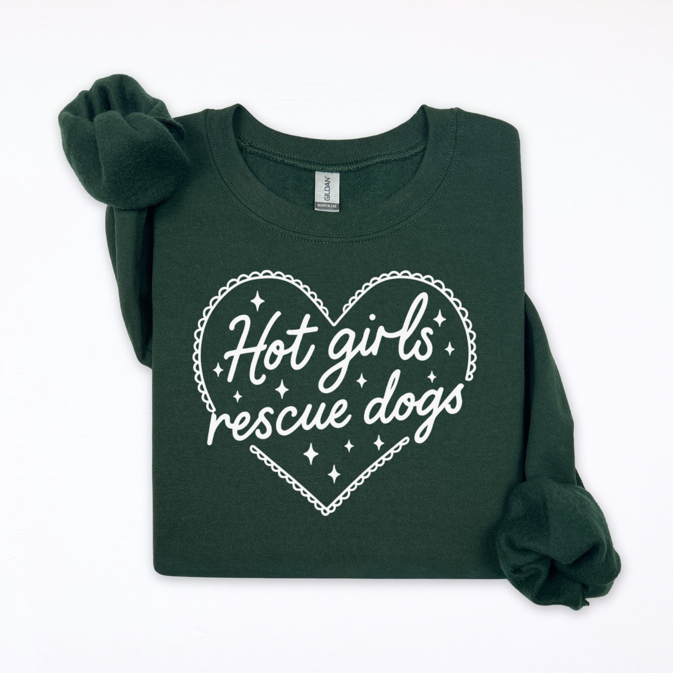 Hot Girls Rescue Dogs
