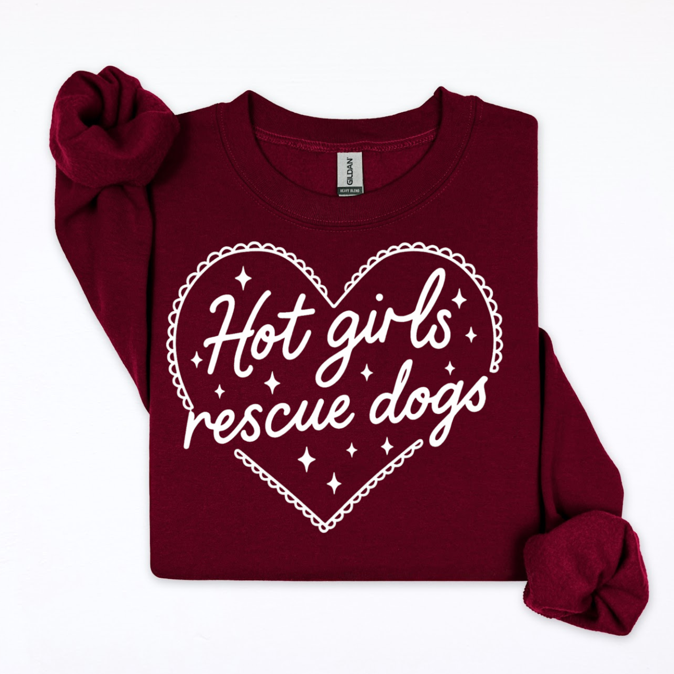 Hot Girls Rescue Dogs