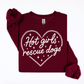Hot Girls Rescue Dogs