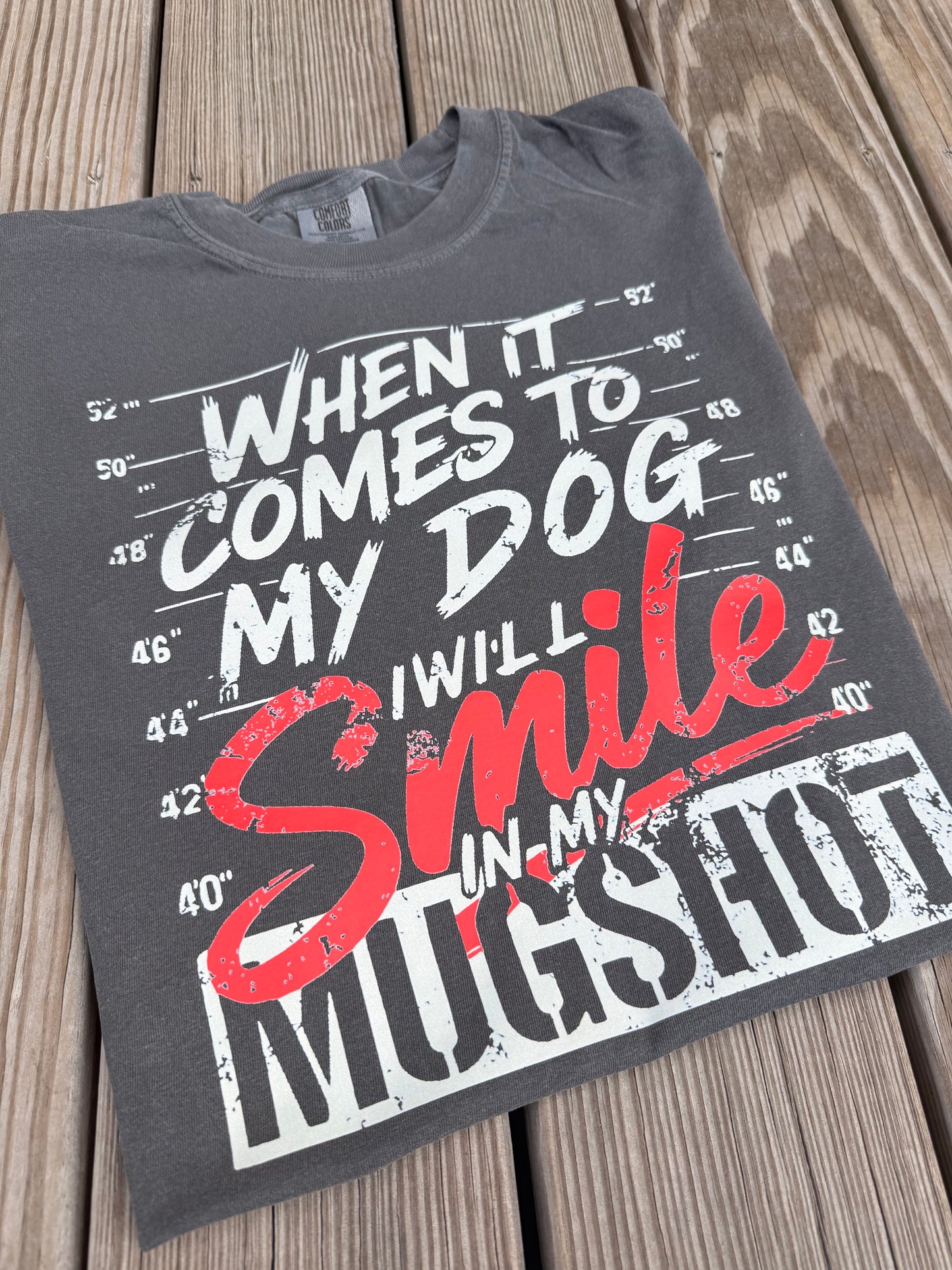 When It Comes To My Dog (Preorder)
