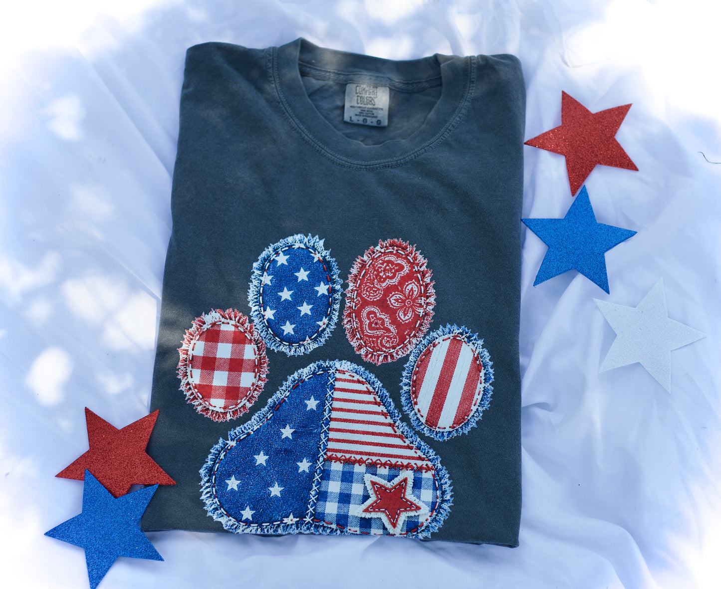 Patchwork Paw🇺🇸🐾